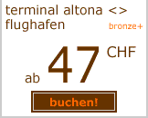 transfer altona flughafen hamburg